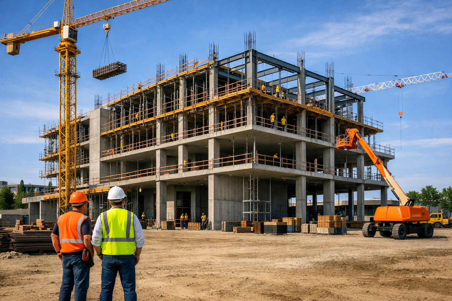Commercial Construction