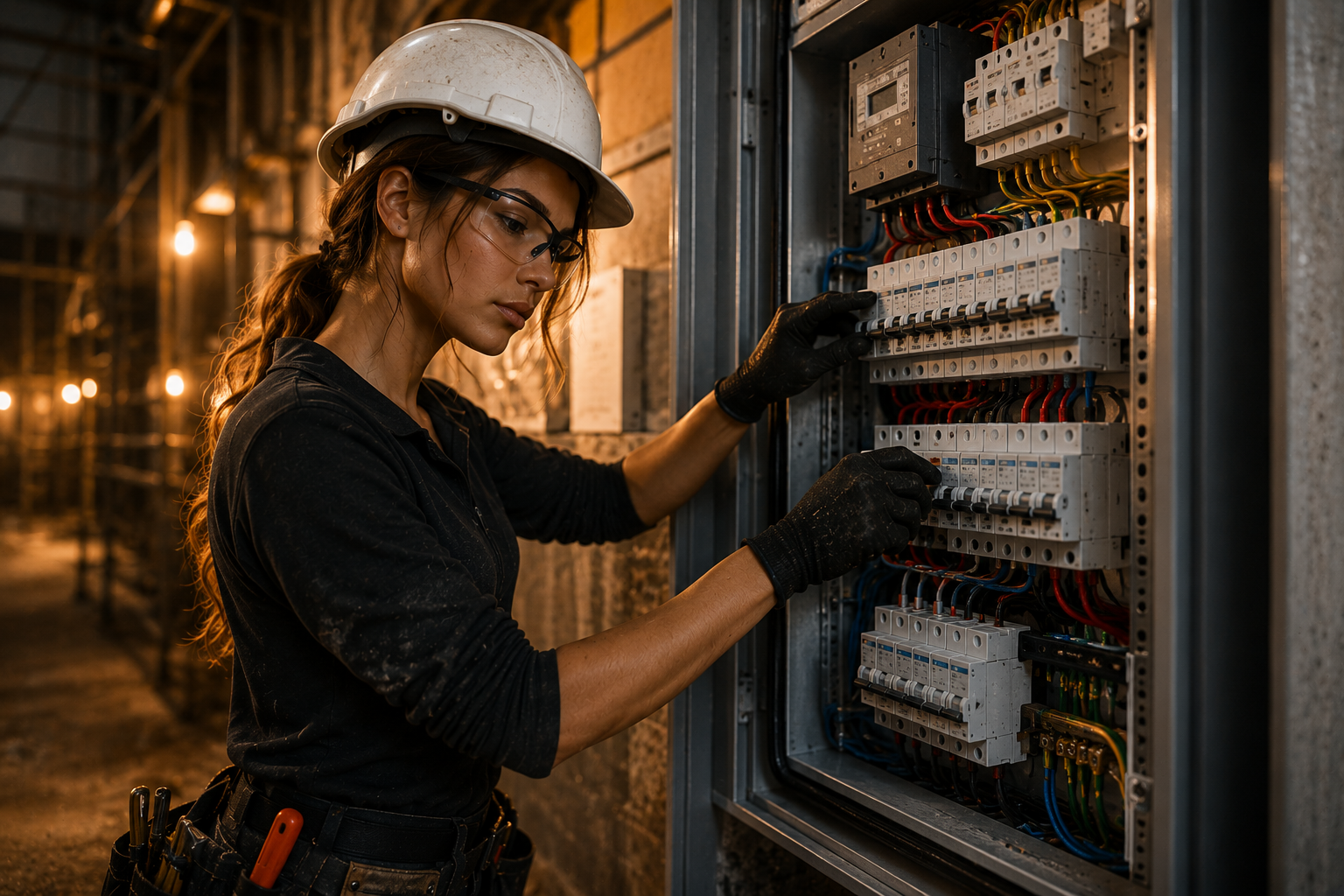 Switchboard Upgrades