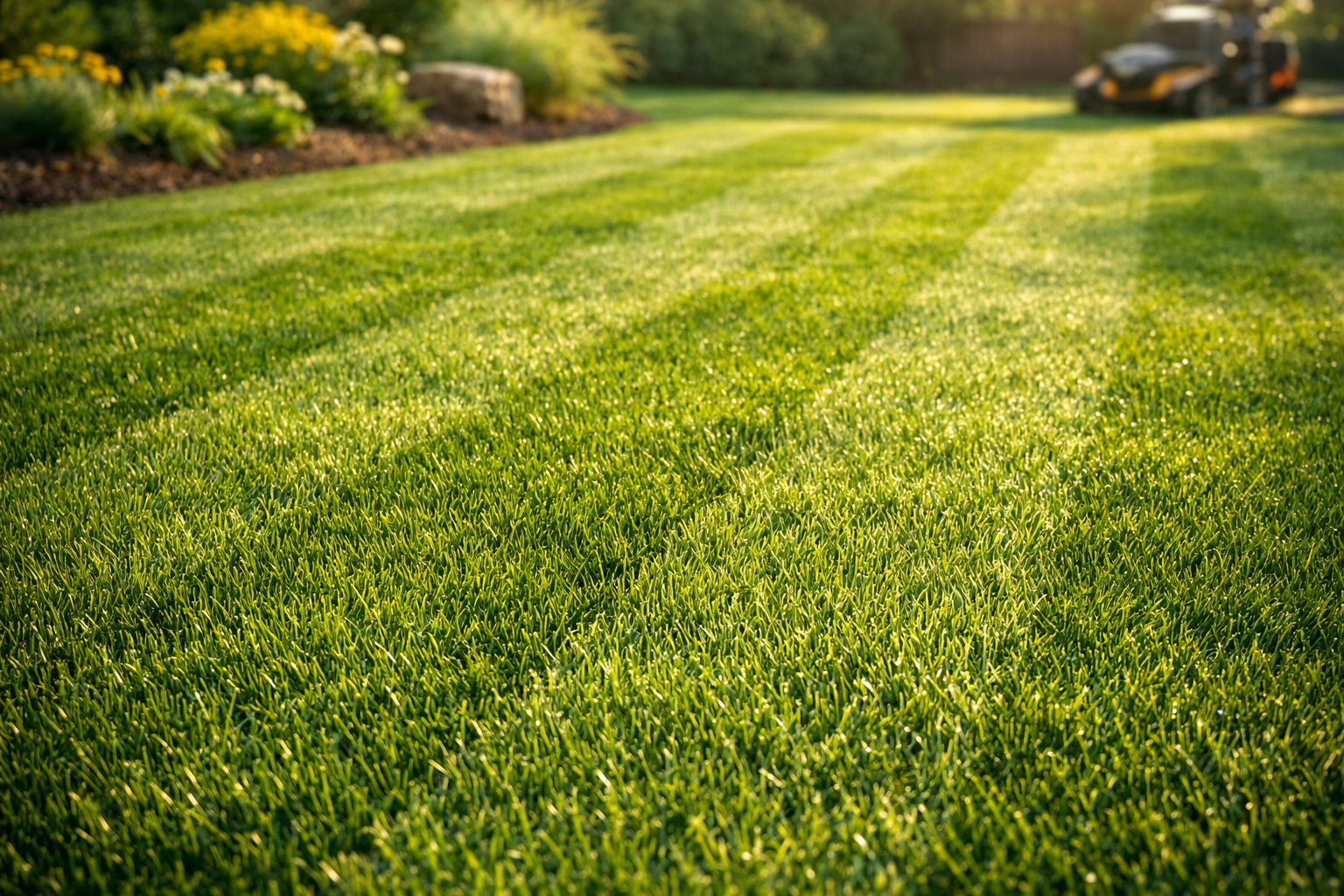 Lawn Care & Maintenance